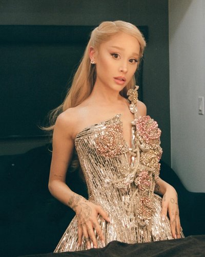 Слив Арианы Гранде (Ariana Grande)