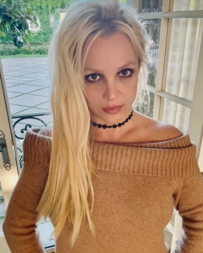 Слив Бритни Спирс (Britney Spears)