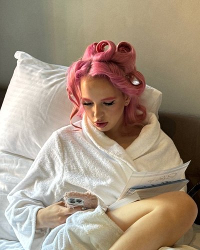 Rivi A4 Nude Leaks