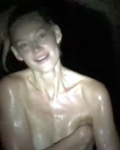 Слив Светланы Ходченковой