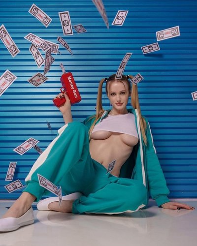 Vlada Lutsak Nude Leaks