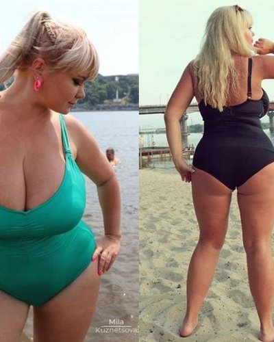 Слив Милы Кузнецовой