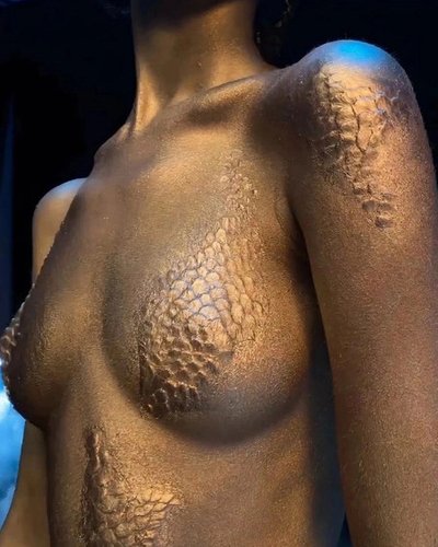 Karambeybi (Karrambaby) Nude Leaks