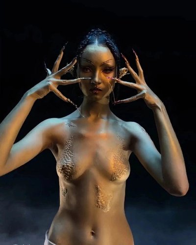 Karambeybi (Karrambaby) Nude Leaks