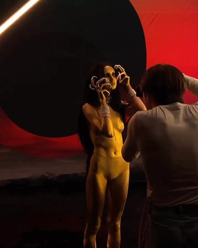 Karambeybi (Karrambaby) Nude Leaks