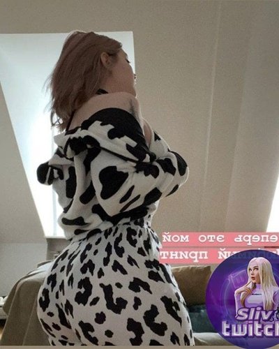 Dasha Kaplan Nude Leaks