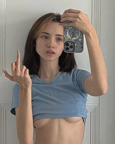 Karambeybi (Karrambaby) Nude Leaks