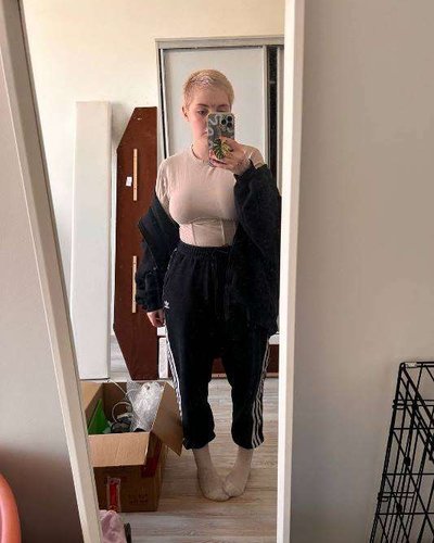 Dasha Kaplan Nude Leaks