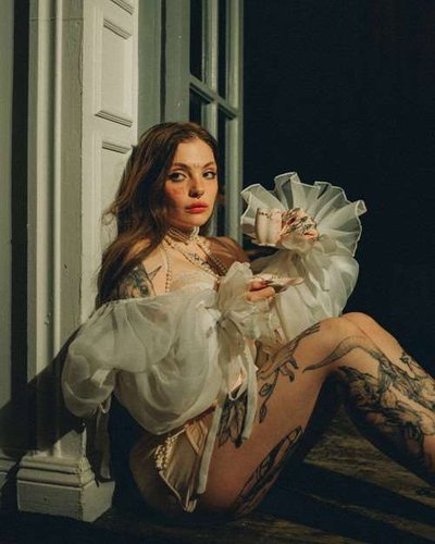 Dasha Kaplan Nude Leaks
