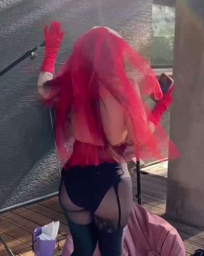 Dasha Kaplan Nude Leaks