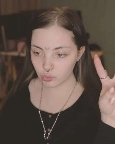 Dasha Kaplan Nude Leaks