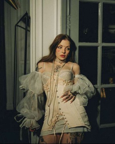 Dasha Kaplan Nude Leaks
