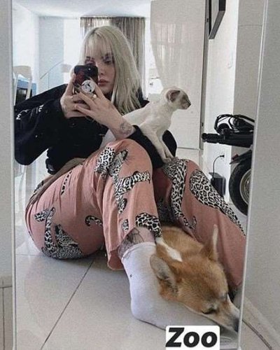 Dasha Kaplan Nude Leaks