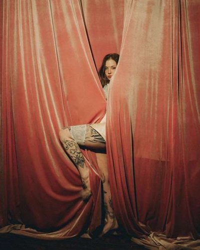Dasha Kaplan Nude Leaks