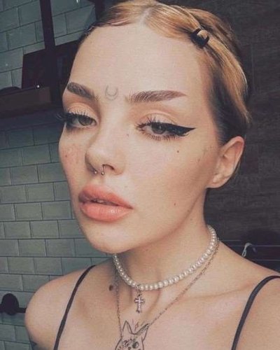 Dasha Kaplan Nude Leaks