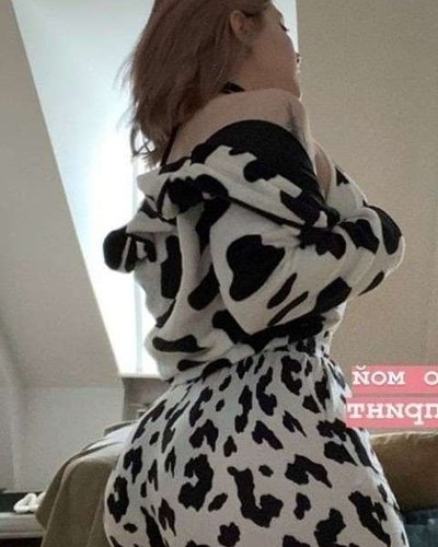 Dasha Kaplan Nude Leaks