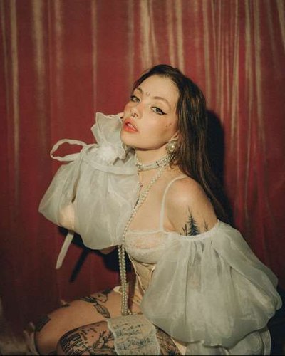 Dasha Kaplan Nude Leaks