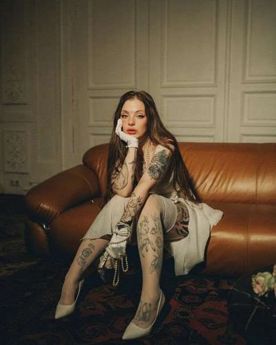 Dasha Kaplan Nude Leaks