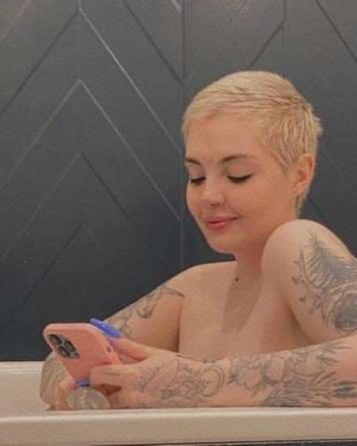 Dasha Kaplan Nude Leaks