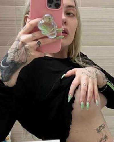 Dasha Kaplan Nude Leaks