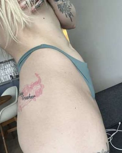 Dasha Kaplan Nude Leaks
