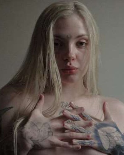 Dasha Kaplan Nude Leaks