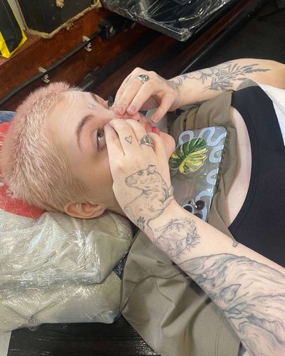 Dasha Kaplan Nude Leaks
