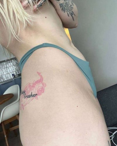 Dasha Kaplan Nude Leaks