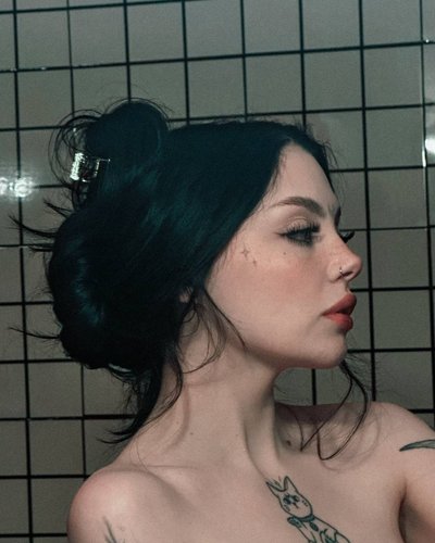 Dasha Kaplan Nude Leaks