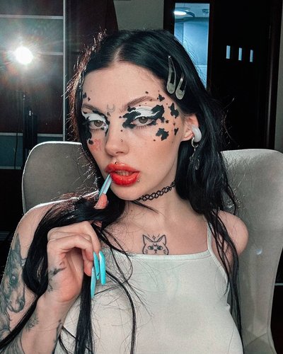 Dasha Kaplan Nude Leaks