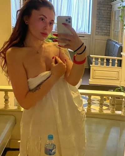 Слив Евы Карицкой