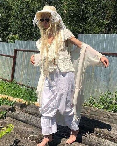 Слив Анны Михеевой (Хофманнита)