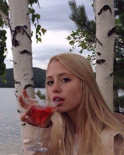 Слив Анны Михеевой (Хофманнита)
