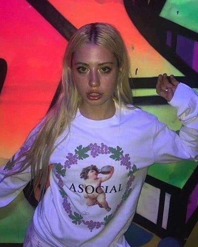 Слив Анны Михеевой (Хофманнита)