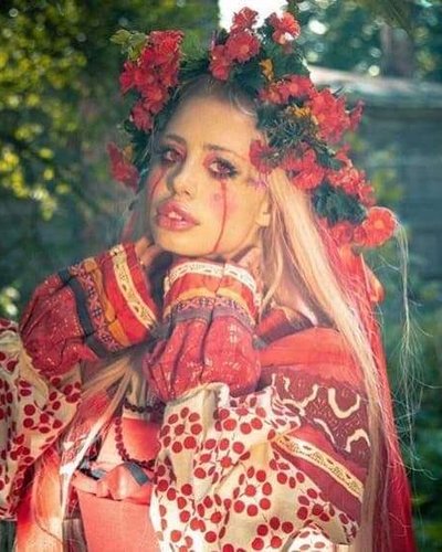 Слив Анны Михеевой (Хофманнита)
