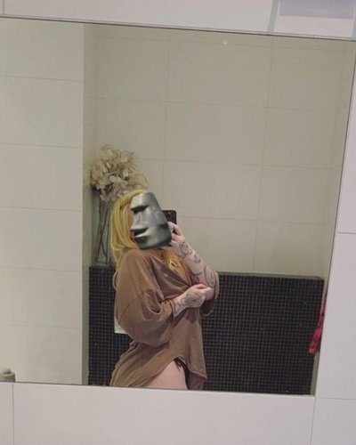 Dasha Kaplan Nude Leaks