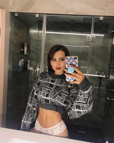 Poposha Nude Leaks