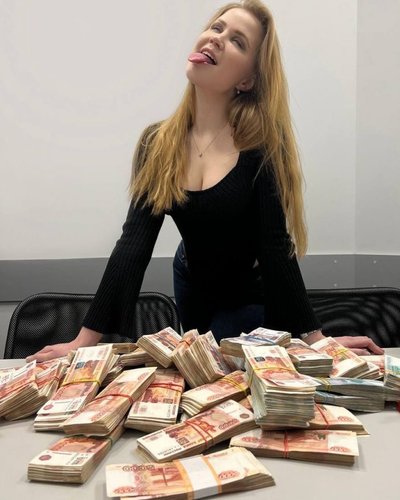 Слив Ангелины Робигуд