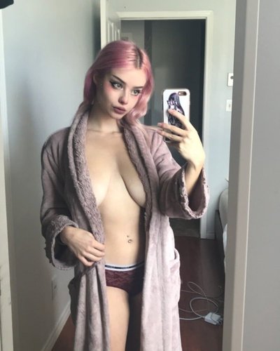 Слив Лорен Берч (Lauren Burch)