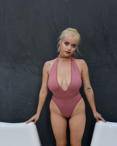Слив Лорен Берч (Lauren Burch)