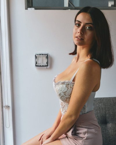 Слив Лорен Берч (Lauren Burch)