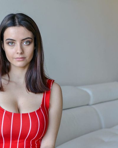 Слив Лорен Берч (Lauren Burch)
