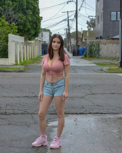 Слив Лорен Берч (Lauren Burch)