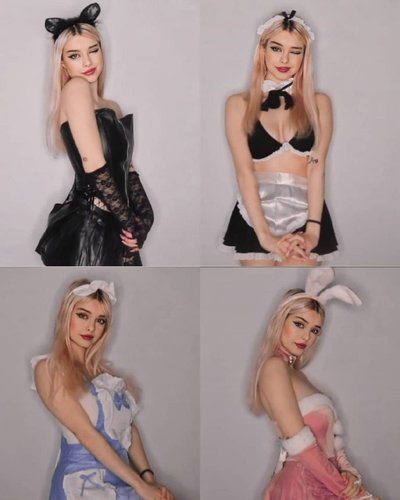 Слив Лорен Берч (Lauren Burch)