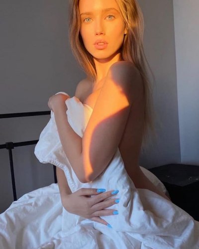 Слив Полины Малиновской