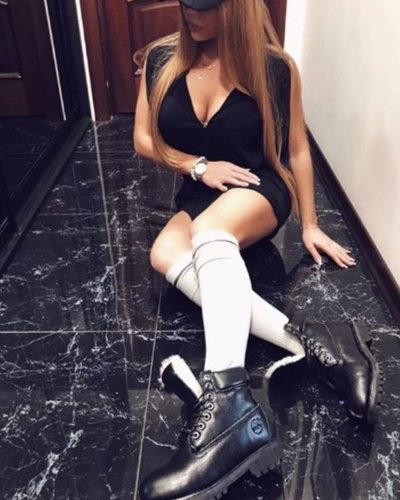 Слив Карины Кросс