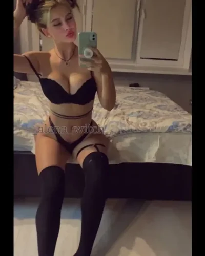 Alena Witch Nude Leaks