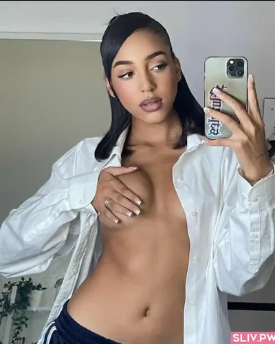 Alisha Kone (ALISHA) Nude Leaks