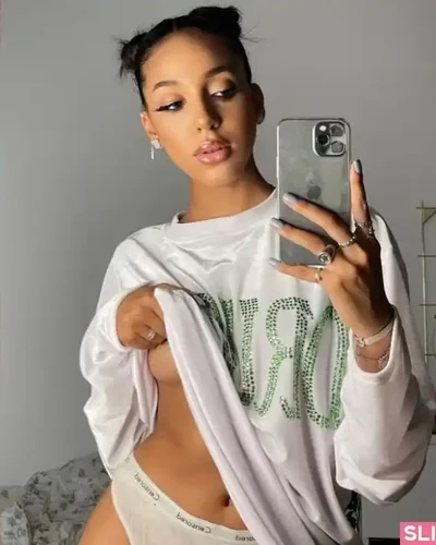 Alisha Kone (ALISHA) Nude Leaks