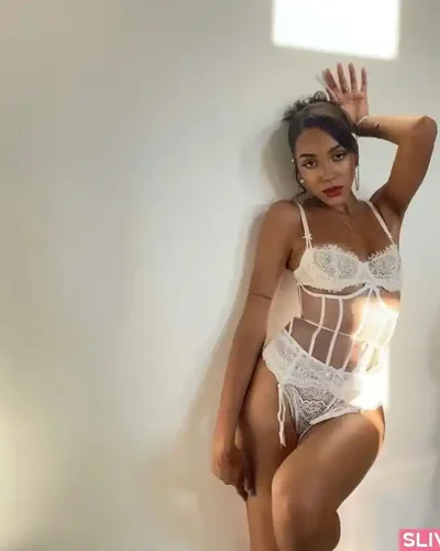 Alisha Kone (ALISHA) Nude Leaks